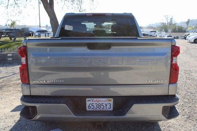 used 2024 Chevrolet Silverado 1500 car, priced at $35,690