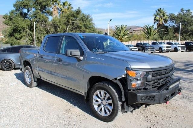 used 2024 Chevrolet Silverado 1500 car, priced at $35,690