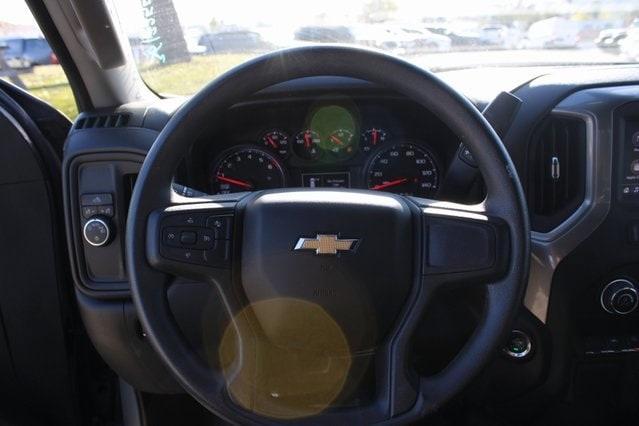 used 2024 Chevrolet Silverado 1500 car, priced at $35,690