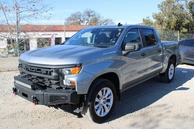 used 2024 Chevrolet Silverado 1500 car, priced at $35,690