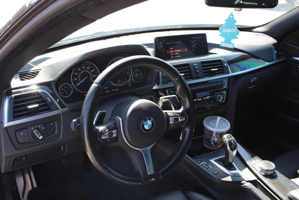 used 2018 BMW 430 Gran Coupe car, priced at $18,690