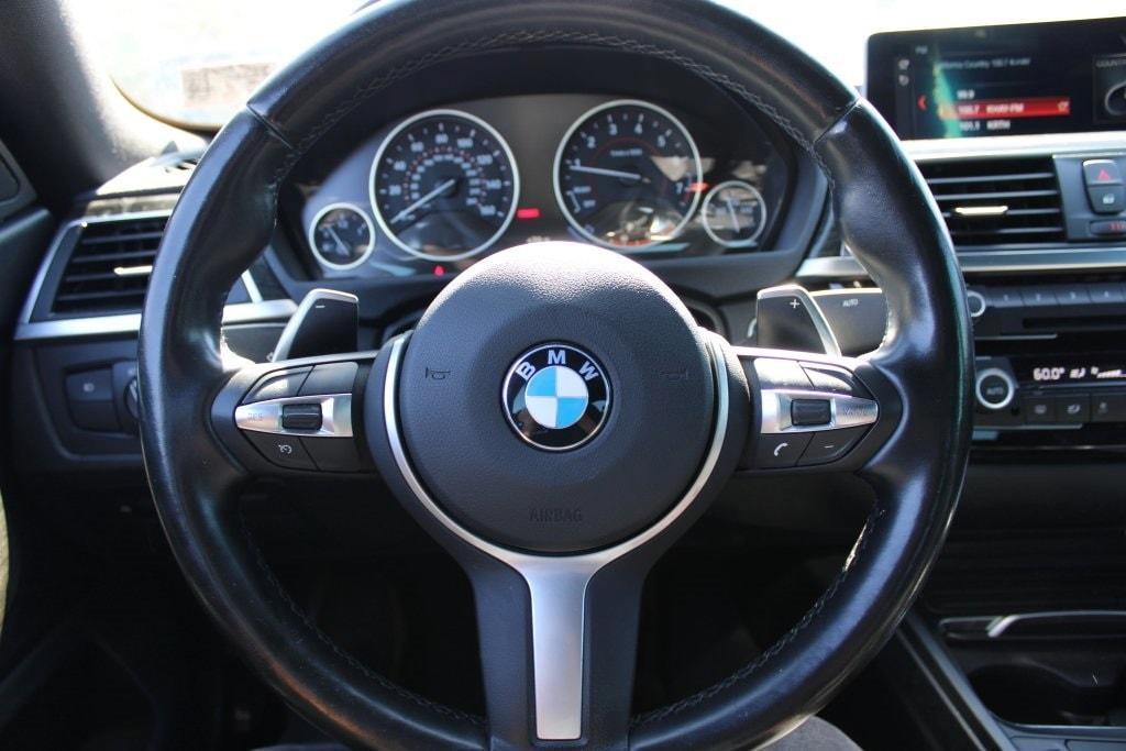 used 2018 BMW 430 Gran Coupe car, priced at $18,690