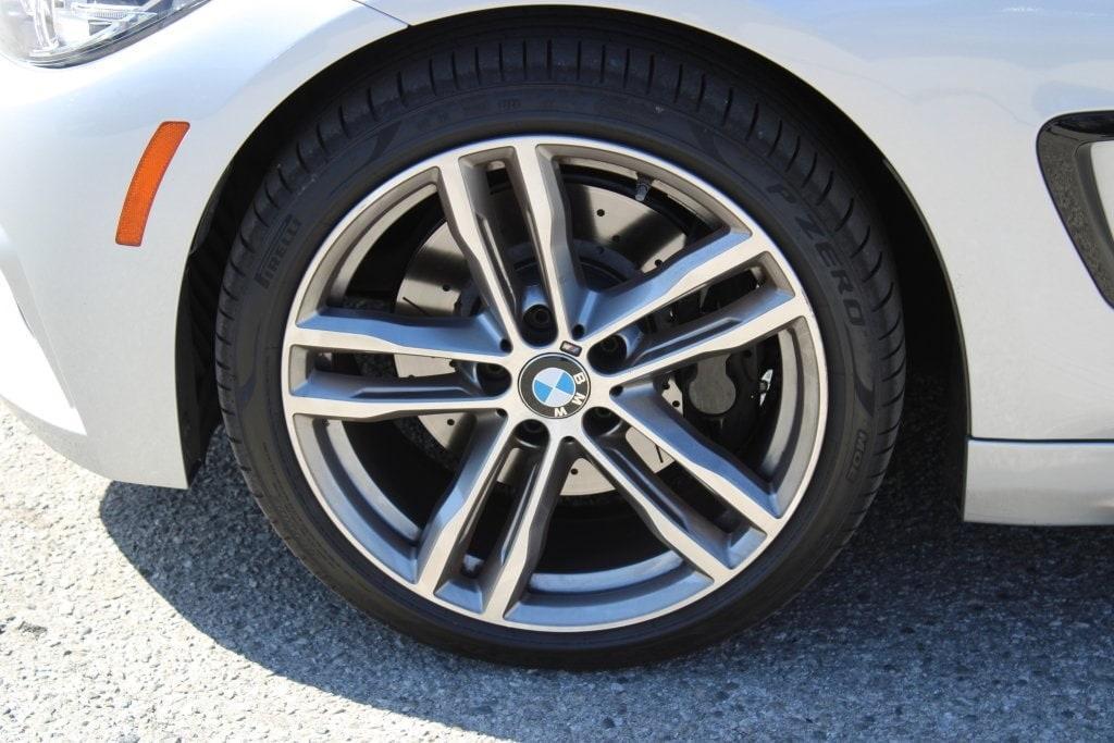 used 2018 BMW 430 Gran Coupe car, priced at $18,690