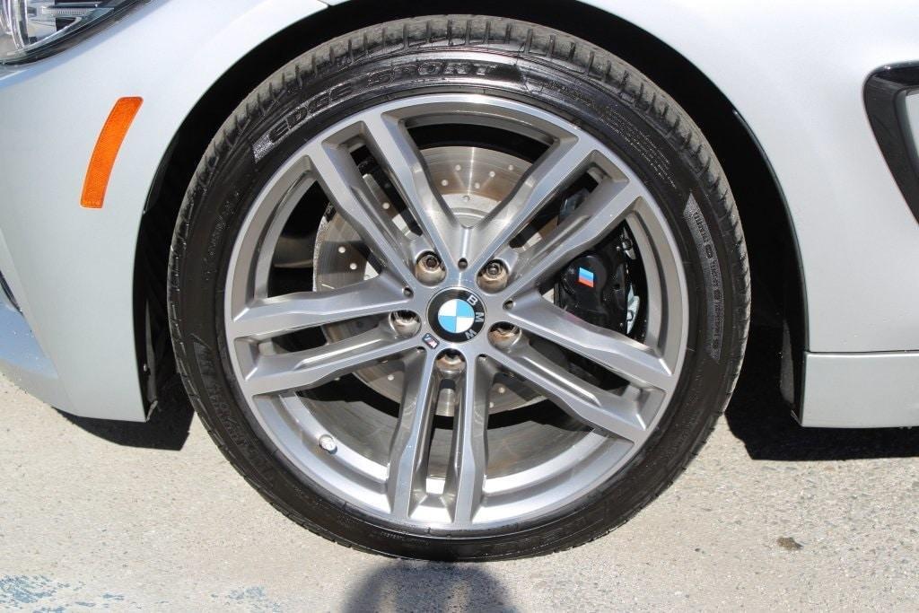 used 2018 BMW 430 Gran Coupe car, priced at $16,990