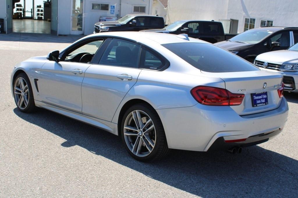 used 2018 BMW 430 Gran Coupe car, priced at $18,690