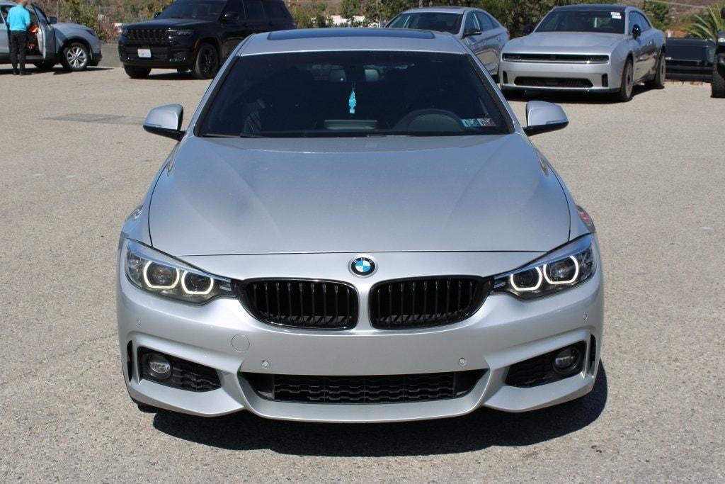 used 2018 BMW 430 Gran Coupe car, priced at $18,690