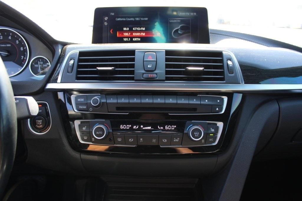 used 2018 BMW 430 Gran Coupe car, priced at $18,690