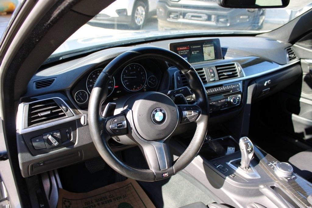 used 2018 BMW 430 Gran Coupe car, priced at $16,990