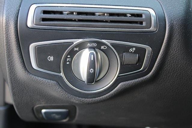 used 2018 Mercedes-Benz C-Class car, priced at $15,900