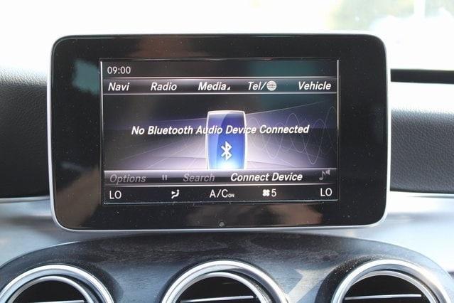 used 2018 Mercedes-Benz C-Class car, priced at $15,900