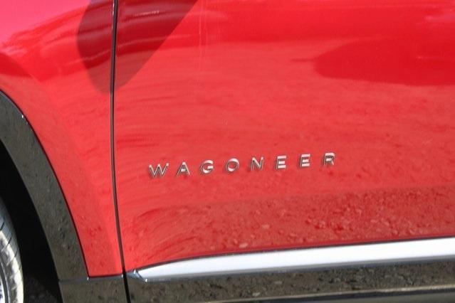 new 2025 Jeep Wagoneer S car, priced at $45,469
