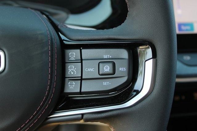 new 2025 Jeep Wagoneer S car, priced at $45,469