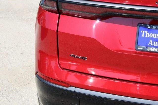 new 2025 Jeep Wagoneer S car, priced at $45,469