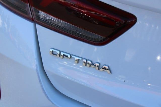 used 2020 Kia Optima Hybrid car, priced at $14,490