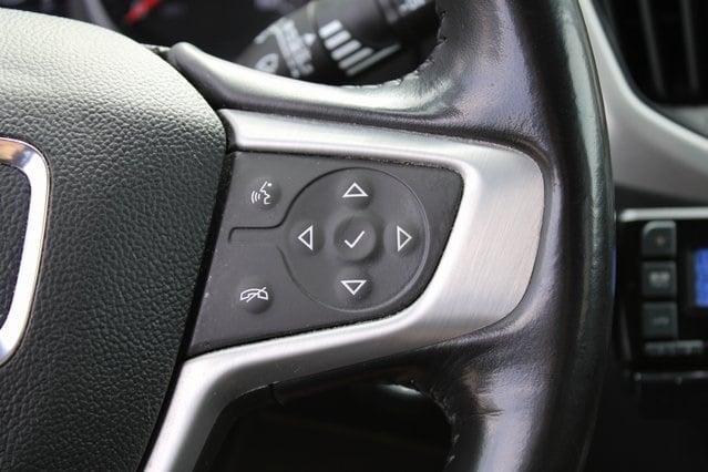 used 2019 GMC Terrain car, priced at $17,990