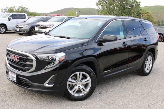 used 2019 GMC Terrain car, priced at $17,990