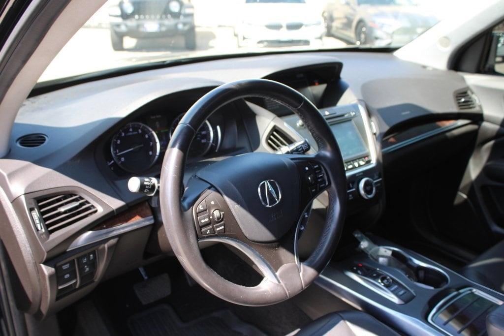 used 2020 Acura MDX car, priced at $21,990