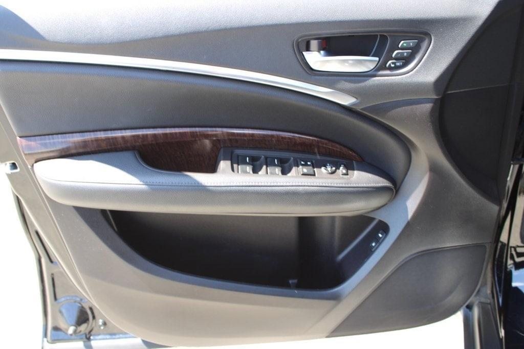 used 2020 Acura MDX car, priced at $21,990