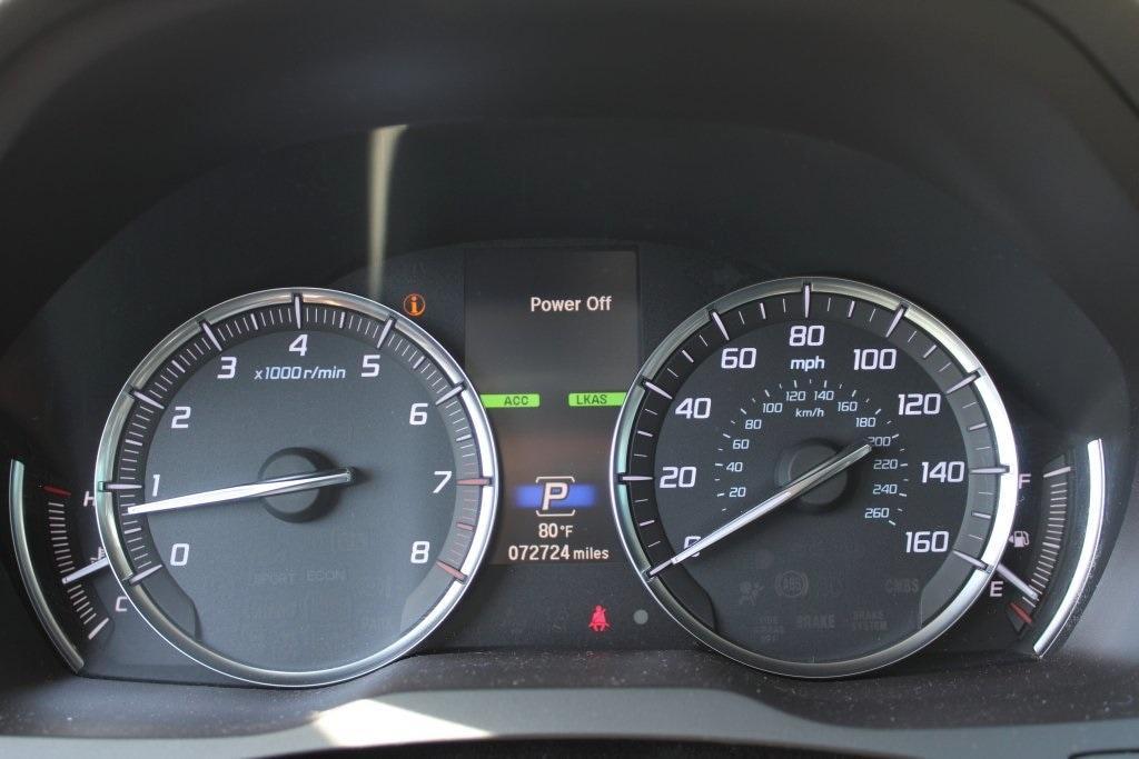 used 2020 Acura MDX car, priced at $21,990