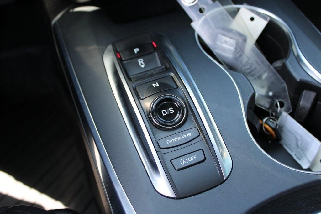 used 2020 Acura MDX car, priced at $21,990