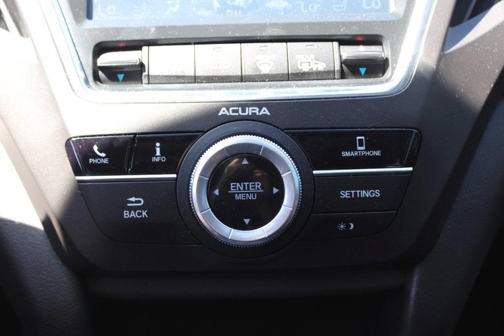 used 2020 Acura MDX car, priced at $21,990