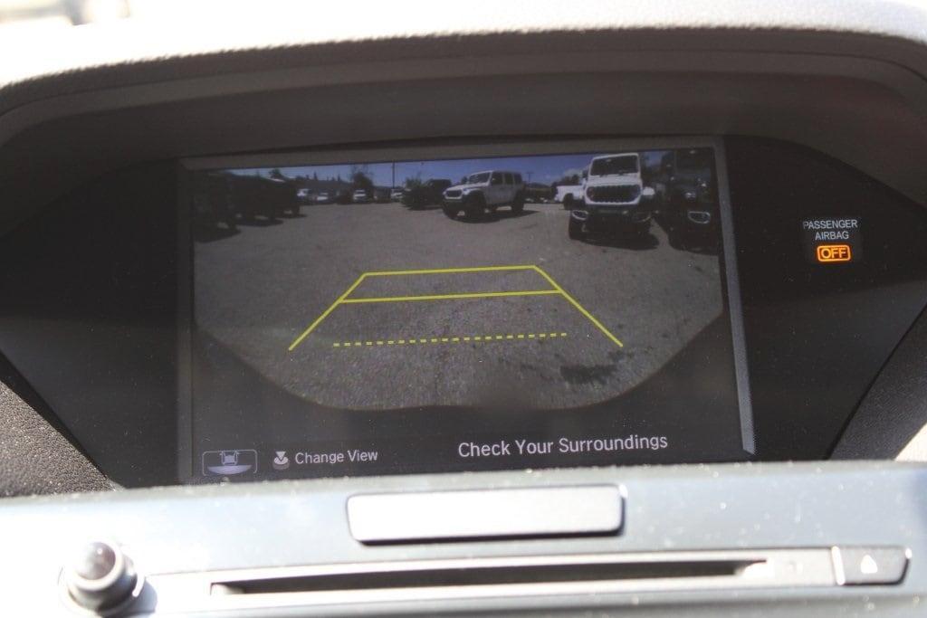 used 2020 Acura MDX car, priced at $21,990