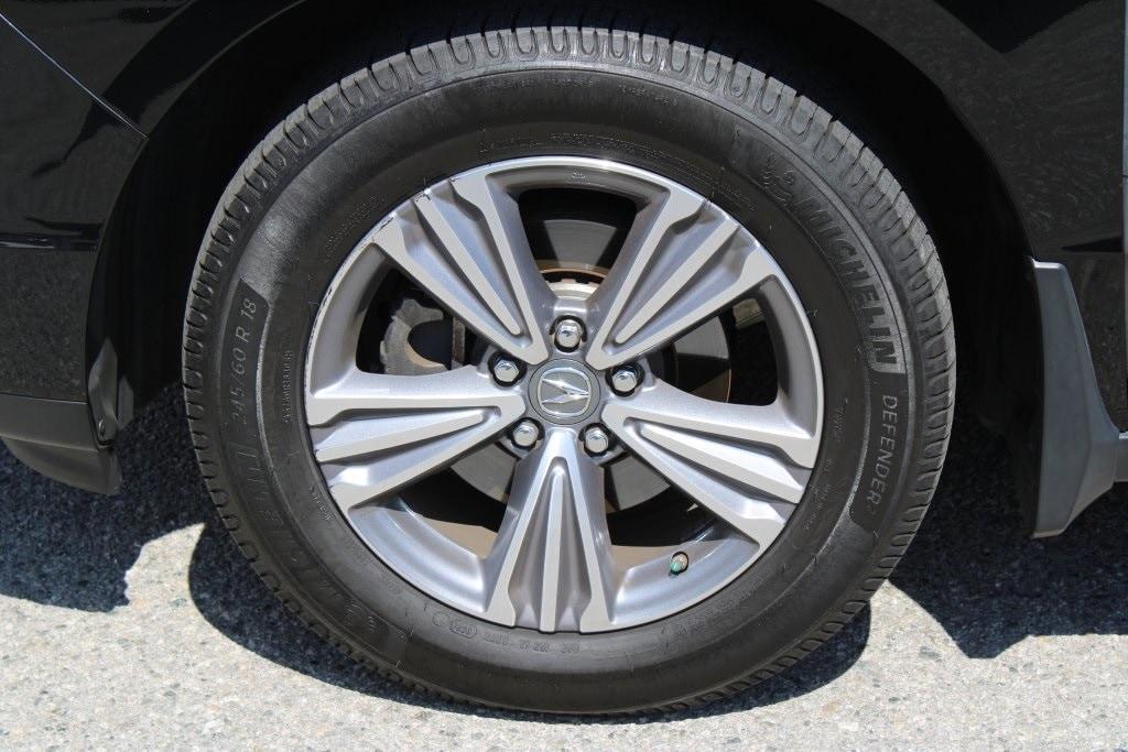 used 2020 Acura MDX car, priced at $21,990