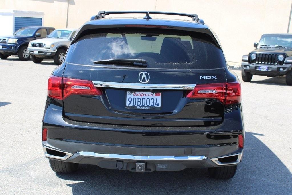 used 2020 Acura MDX car, priced at $21,990