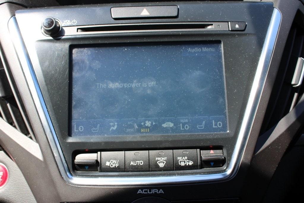 used 2020 Acura MDX car, priced at $21,990