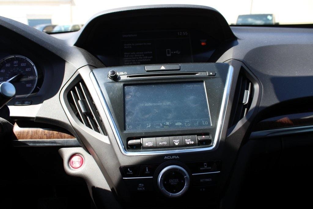 used 2020 Acura MDX car, priced at $21,990