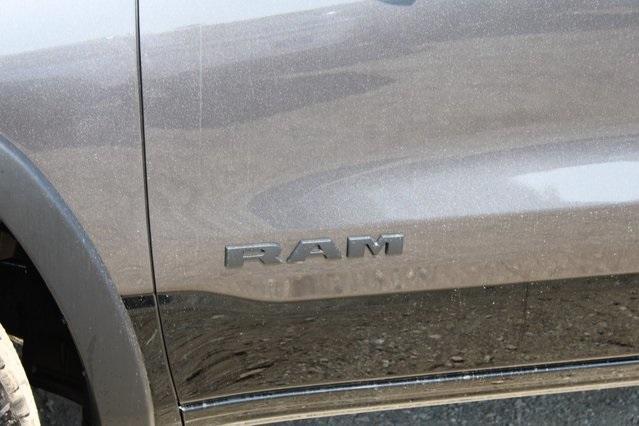 new 2025 Ram 1500 car, priced at $58,449