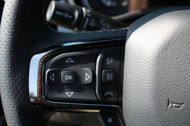 new 2025 Ram 1500 car, priced at $58,449