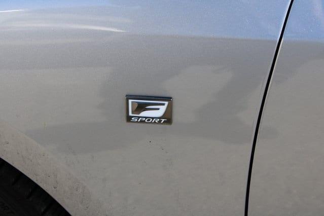 used 2023 Lexus IS 350 car, priced at $41,690