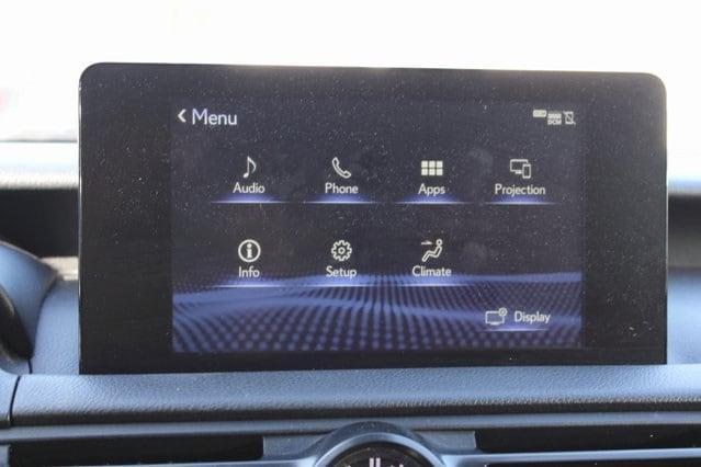 used 2023 Lexus IS 350 car, priced at $41,690