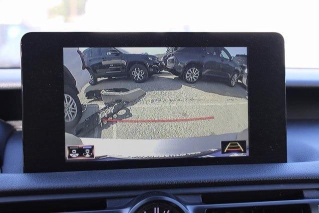 used 2023 Lexus IS 350 car, priced at $41,690