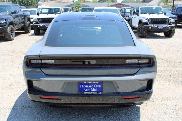 new 2025 Dodge Charger Daytona car, priced at $41,041
