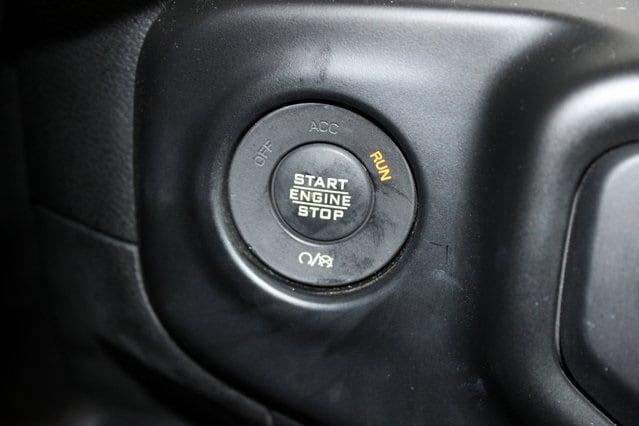 used 2021 Jeep Wrangler car, priced at $23,790