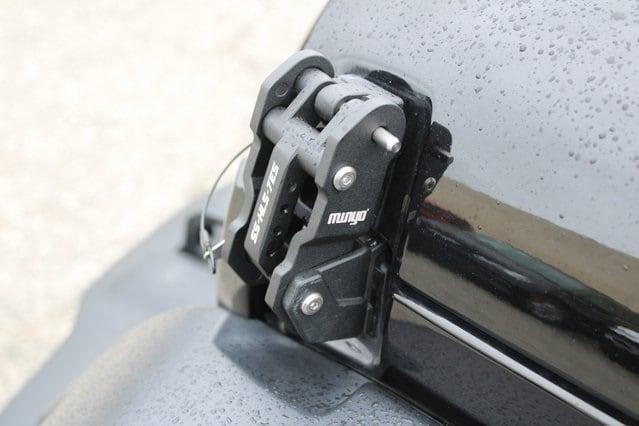 used 2021 Jeep Wrangler car, priced at $23,790