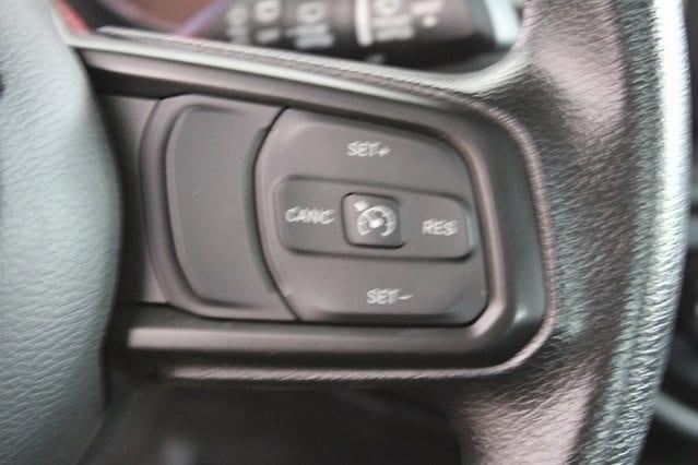 used 2021 Jeep Wrangler car, priced at $23,790