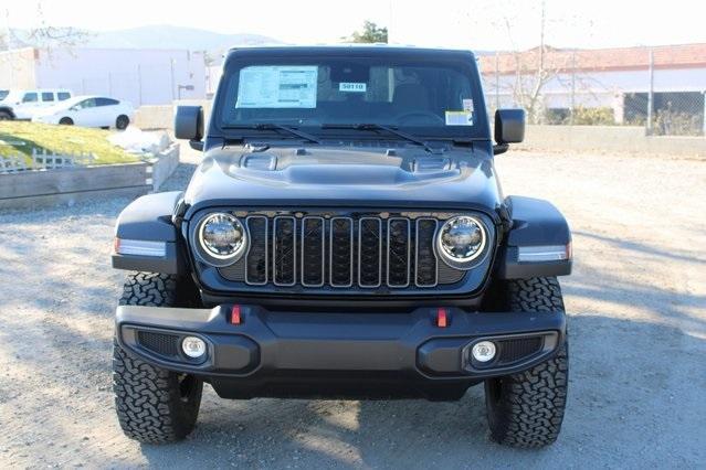 new 2025 Jeep Wrangler car, priced at $48,900