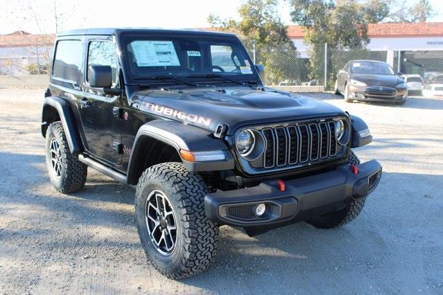 new 2025 Jeep Wrangler car, priced at $48,900