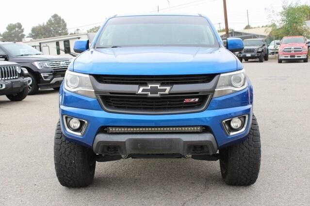 used 2018 Chevrolet Colorado car, priced at $19,990