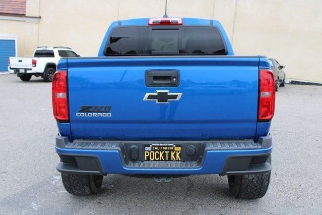 used 2018 Chevrolet Colorado car, priced at $19,990