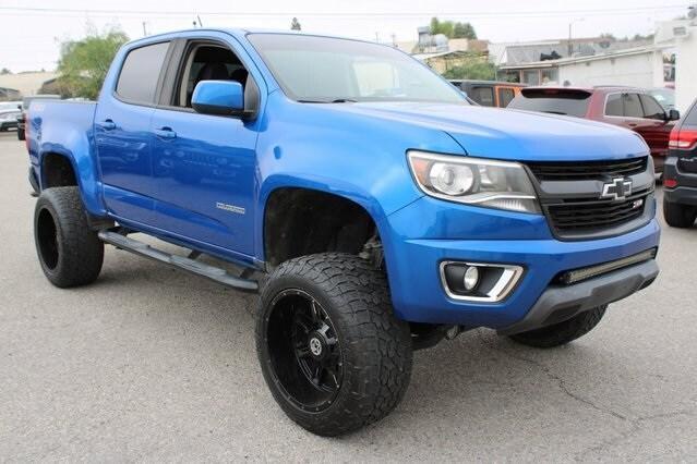 used 2018 Chevrolet Colorado car, priced at $19,990