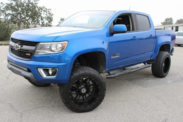 used 2018 Chevrolet Colorado car, priced at $19,990