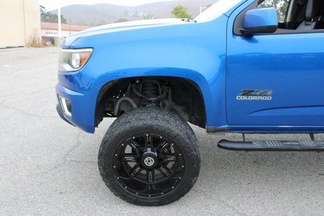 used 2018 Chevrolet Colorado car, priced at $19,990