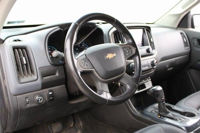 used 2018 Chevrolet Colorado car, priced at $19,990