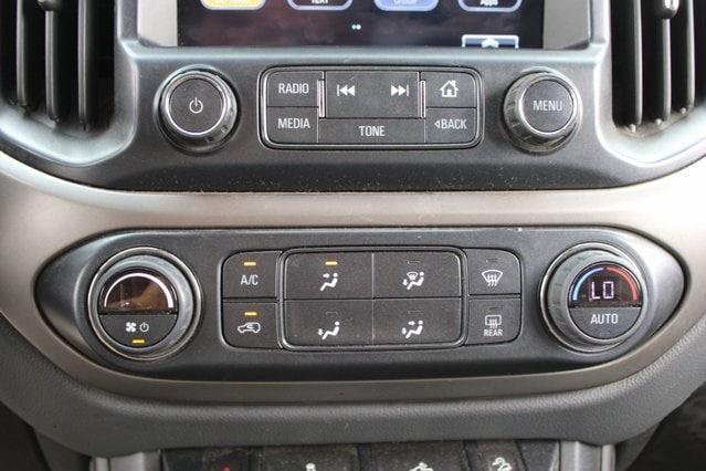 used 2018 Chevrolet Colorado car, priced at $18,490