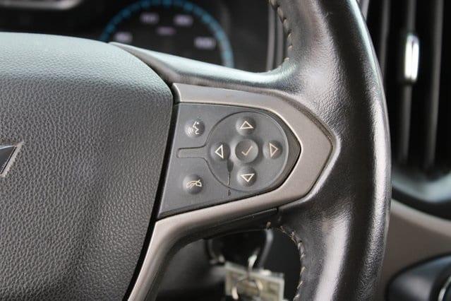 used 2018 Chevrolet Colorado car, priced at $19,990