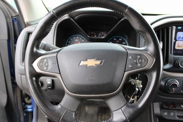 used 2018 Chevrolet Colorado car, priced at $19,990